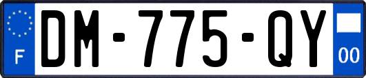DM-775-QY
