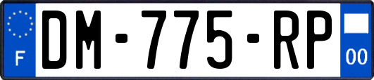 DM-775-RP
