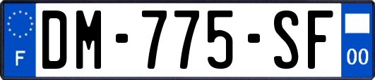 DM-775-SF