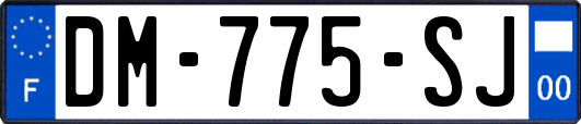 DM-775-SJ
