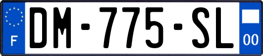 DM-775-SL