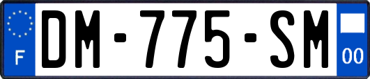 DM-775-SM