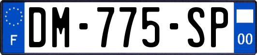 DM-775-SP