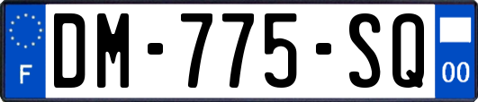 DM-775-SQ