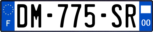 DM-775-SR