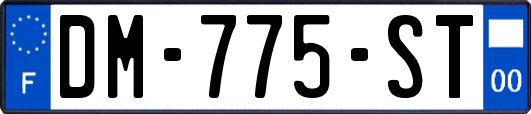 DM-775-ST