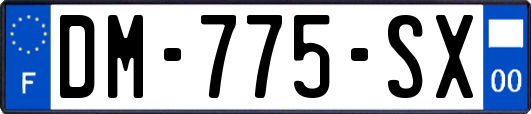DM-775-SX