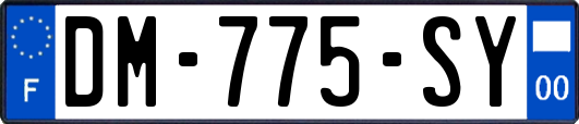 DM-775-SY