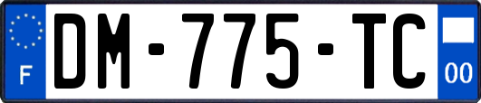 DM-775-TC