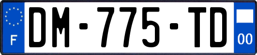 DM-775-TD