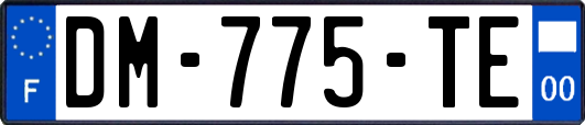 DM-775-TE