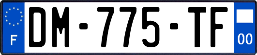 DM-775-TF