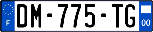 DM-775-TG