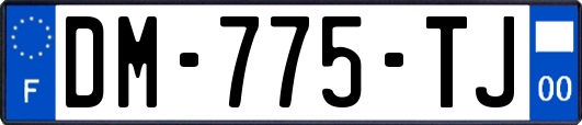 DM-775-TJ