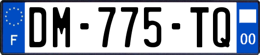 DM-775-TQ