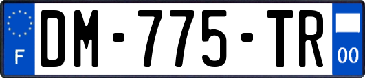 DM-775-TR