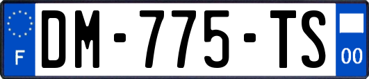 DM-775-TS