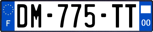 DM-775-TT