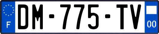 DM-775-TV