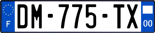 DM-775-TX