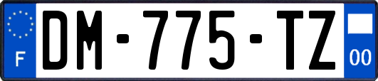 DM-775-TZ