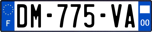DM-775-VA