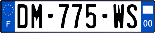 DM-775-WS