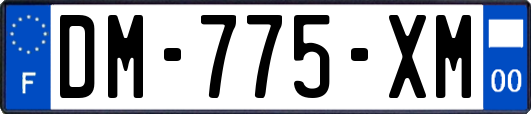 DM-775-XM