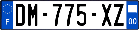 DM-775-XZ