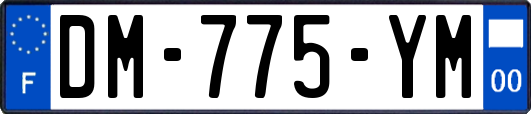 DM-775-YM