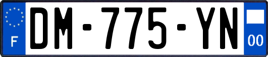 DM-775-YN