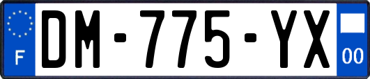 DM-775-YX