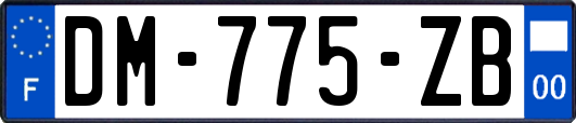 DM-775-ZB