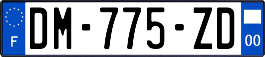 DM-775-ZD