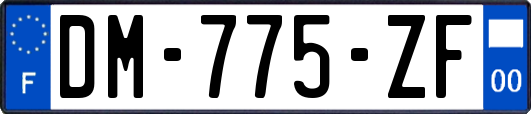 DM-775-ZF