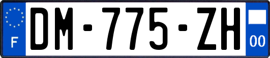 DM-775-ZH