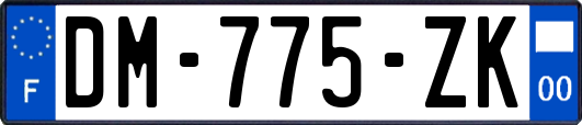 DM-775-ZK