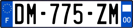 DM-775-ZM