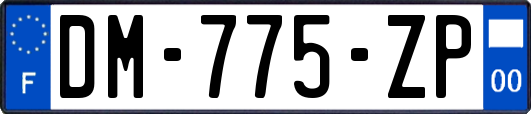 DM-775-ZP