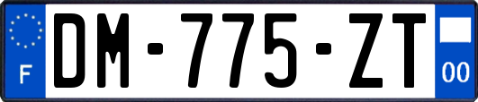 DM-775-ZT