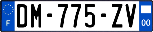 DM-775-ZV