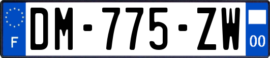 DM-775-ZW