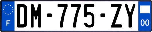 DM-775-ZY