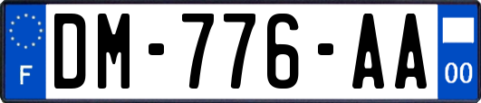 DM-776-AA