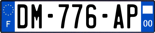 DM-776-AP