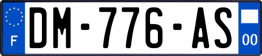 DM-776-AS