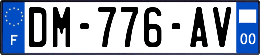 DM-776-AV