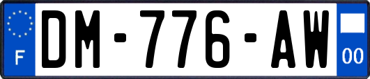 DM-776-AW