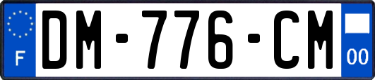 DM-776-CM