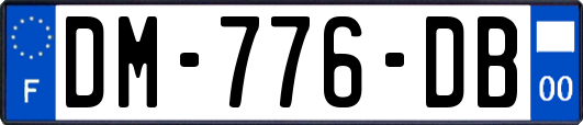 DM-776-DB